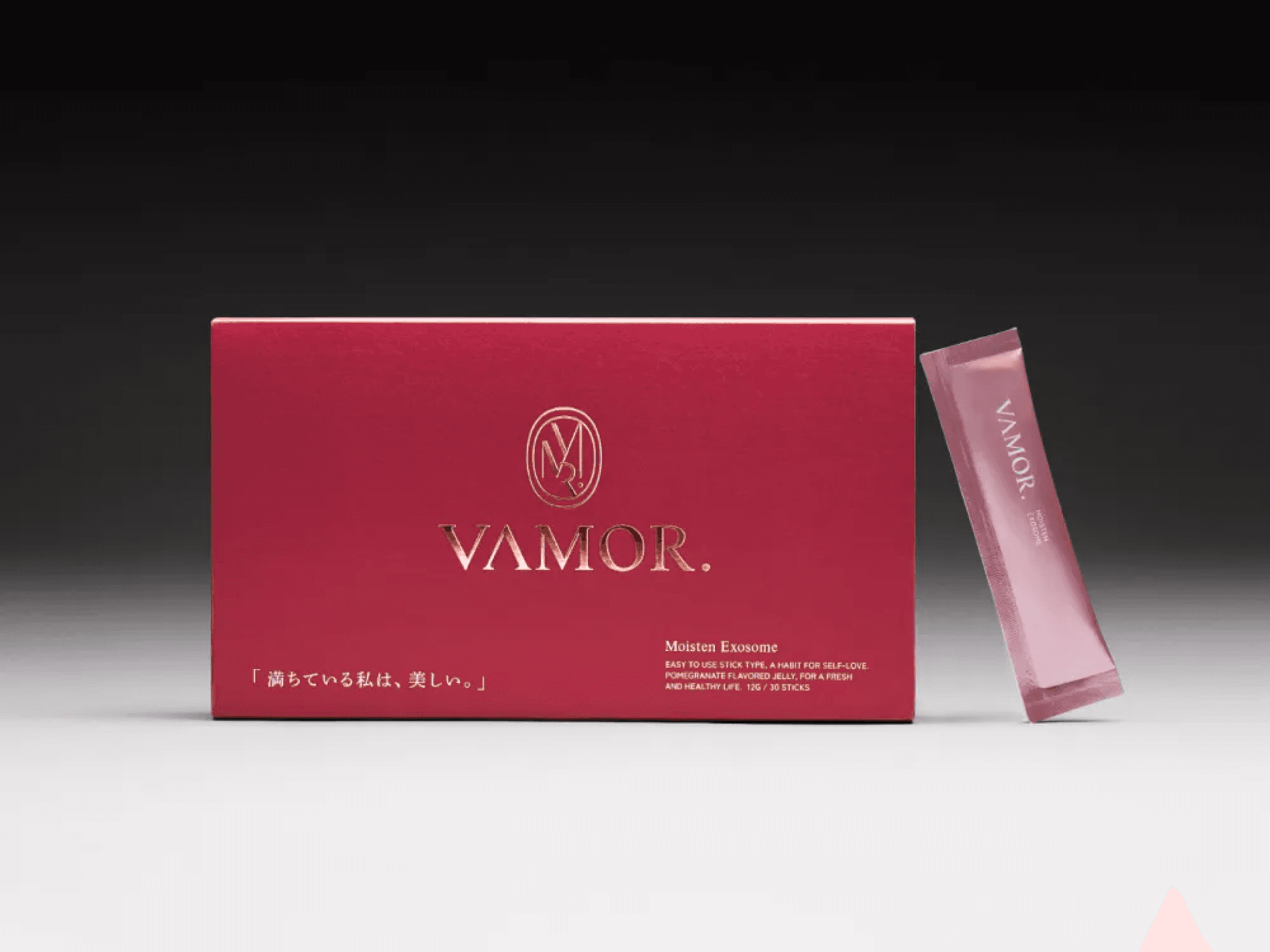 VAMOR 商品パッケージ