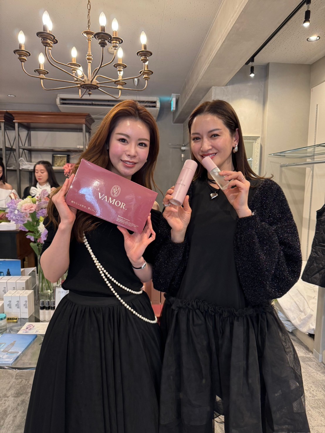 VAMOR POP UPイベントの写真2